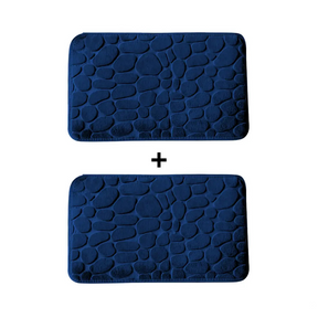 [COMPRE 1 E LEVE 2] ConfortLux™ - Tapete para Banheiro Antiderrapante + Brinde Exclusivo