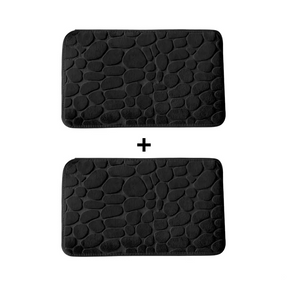 [COMPRE 1 E LEVE 2] ConfortLux™ - Tapete para Banheiro Antiderrapante + Brinde Exclusivo